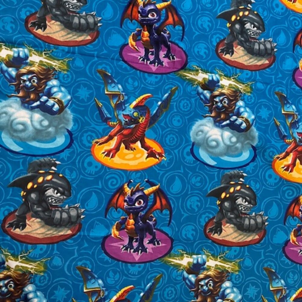 Skylander Giants Dragon